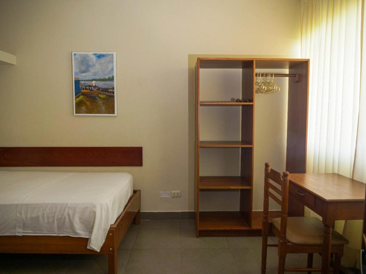 Grand Hotel Mercedes Pucallpa Extérieur photo