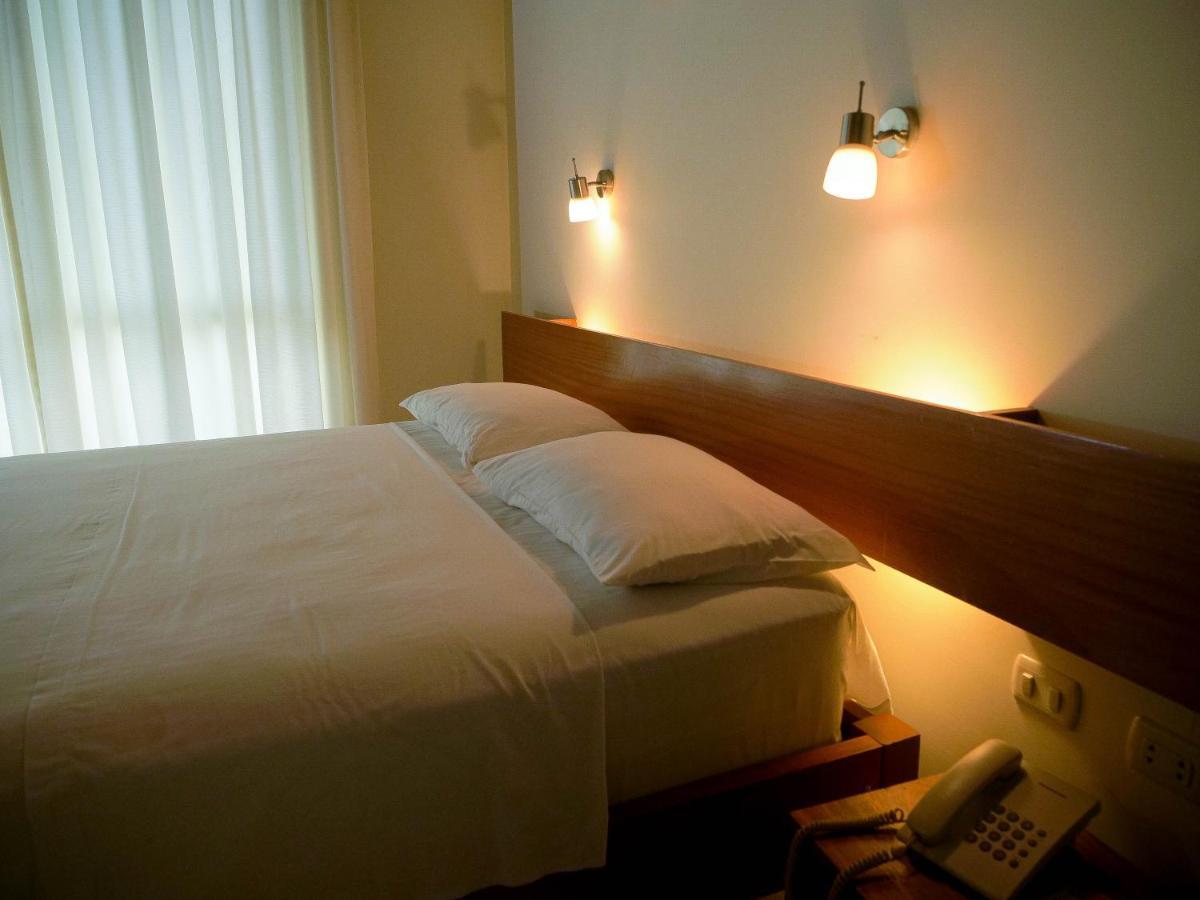 Grand Hotel Mercedes Pucallpa Extérieur photo