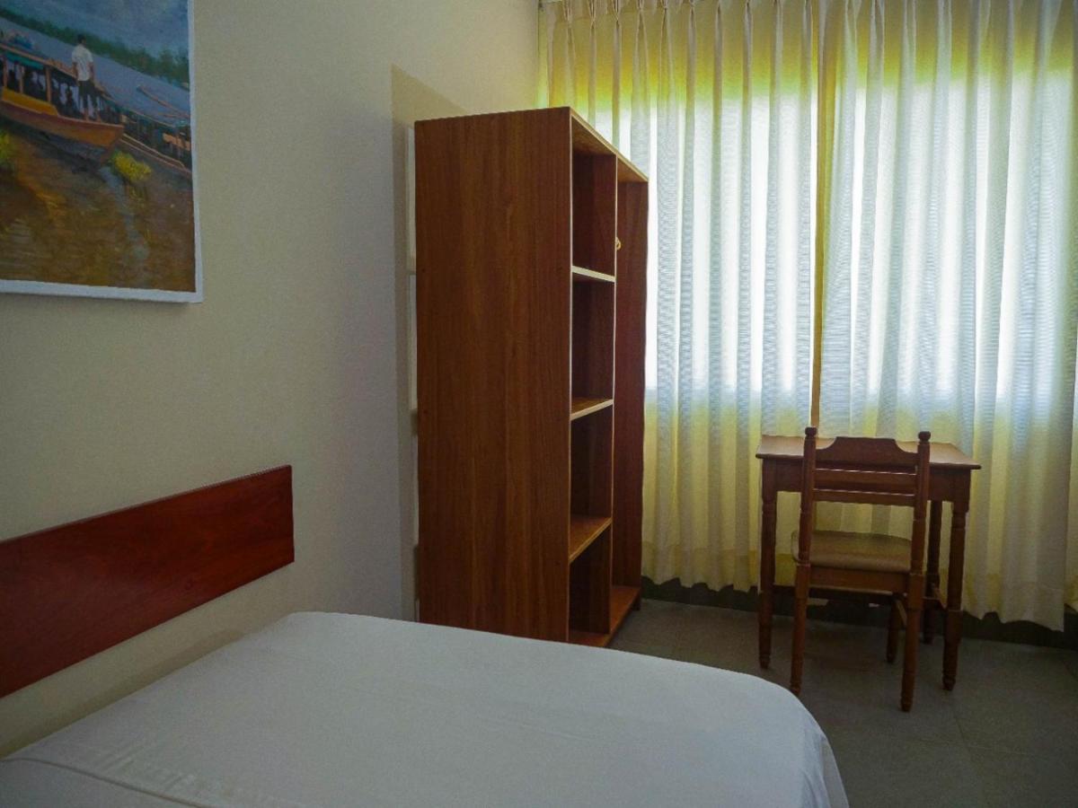 Grand Hotel Mercedes Pucallpa Extérieur photo