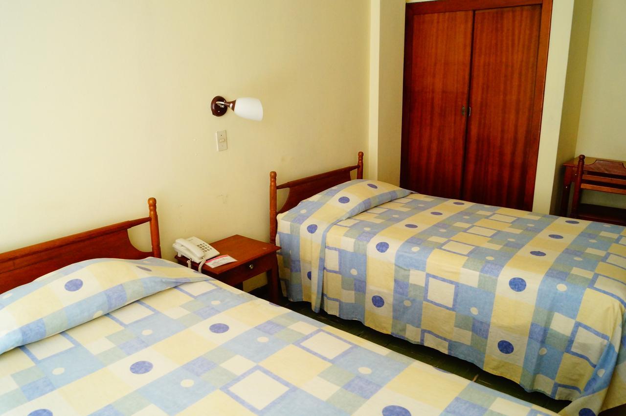 Grand Hotel Mercedes Pucallpa Extérieur photo